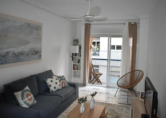 Apartamento Iberia Córdova