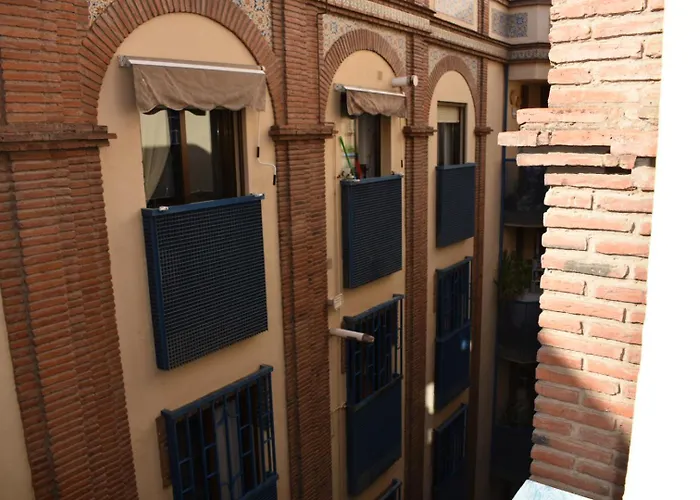 Iberia Apartamento Córdova