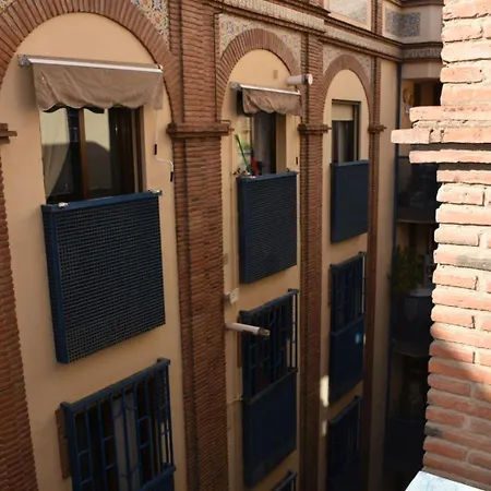 Iberia Apartment Cordoba